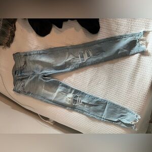 A&E skinny jeans
